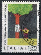 Italia   #1242  1976