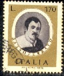 Italia   #1245  1976