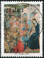 Italia   #1249  1976