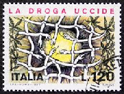 Italia   #1254  1977