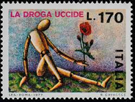 Italia   #1255  1977