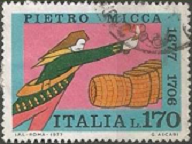 Italia   #1256  1977