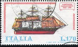 Italia   #1273  1977