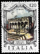 Italia   #1278  1977