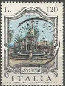 Italia   #1279  1977