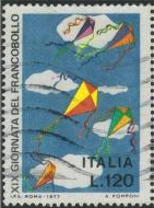 Italia   #1282 1977