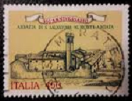 Italia #1642 1985