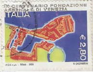 Italia #2631 2004