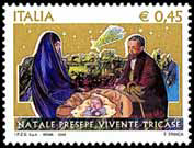 Italia #2632 2004