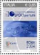Italia #2637 2004
