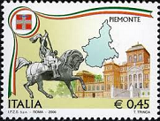 Italia #2746 2006 Usada