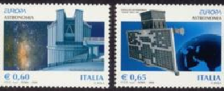 Italia #2926-2927 2009