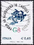Italia #2945 2009