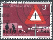 Luxemburgo #488  1970