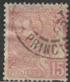 MONACO # 17  1891
