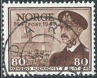 Noruega # 289  1947