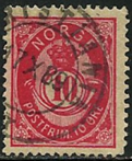Noruega #40  1882