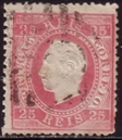 Portugal #  41  1870