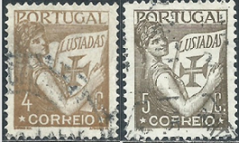 Portugal #497-498  1931