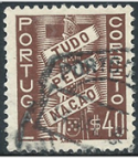 Portugal #567  1935