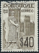 Portugal #591  1940