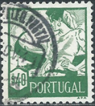 Portugal #610  1941