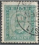 Portugal #71 1892