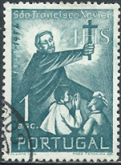 Portugal #753  1952
