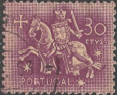 Portugal #763A  1956