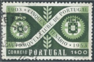 Portugal #780 1953