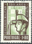 Portugal #798 1954