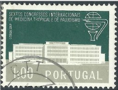 Portugal #836 1958