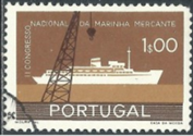 Portugal #838  1958