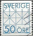 Suecia #1434 1984