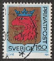 Suecia #1495 1984