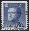 Suecia #1569 1986