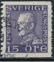 Suecia #167 1922