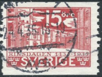 Suecia #244 1935