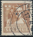 Suecia #314 1940