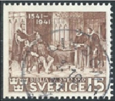 Suecia #316 1941