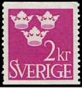 Suecia #441 1952