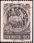 Suecia #740  1970