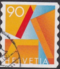 Suiza #1102  2001