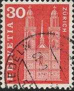 Suiza #387  1960