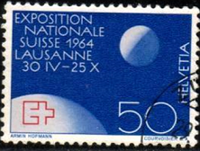 Suiza #432 1963