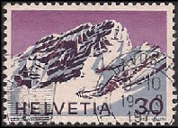 Suiza #533  1971