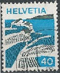Suiza #564  1973