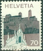 Suiza #567  1973