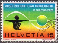Suiza #582  1973