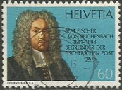 Suiza #609  1975